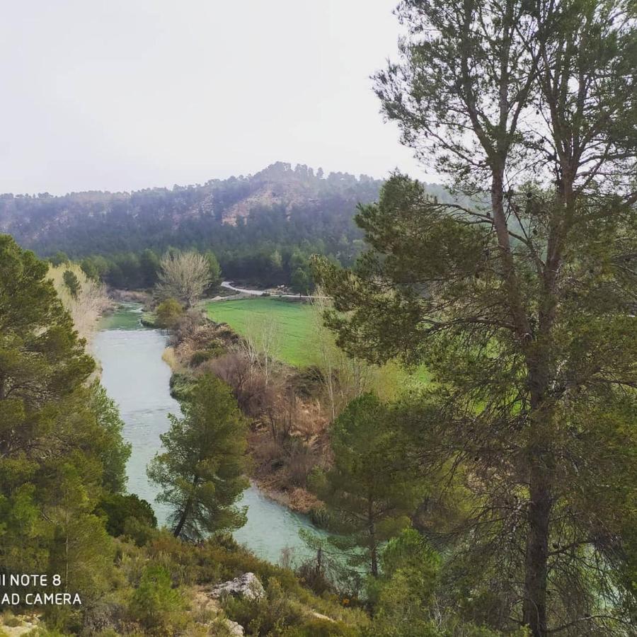 Casa Rural Tia Catalina Fuentealbilla Bagian luar foto