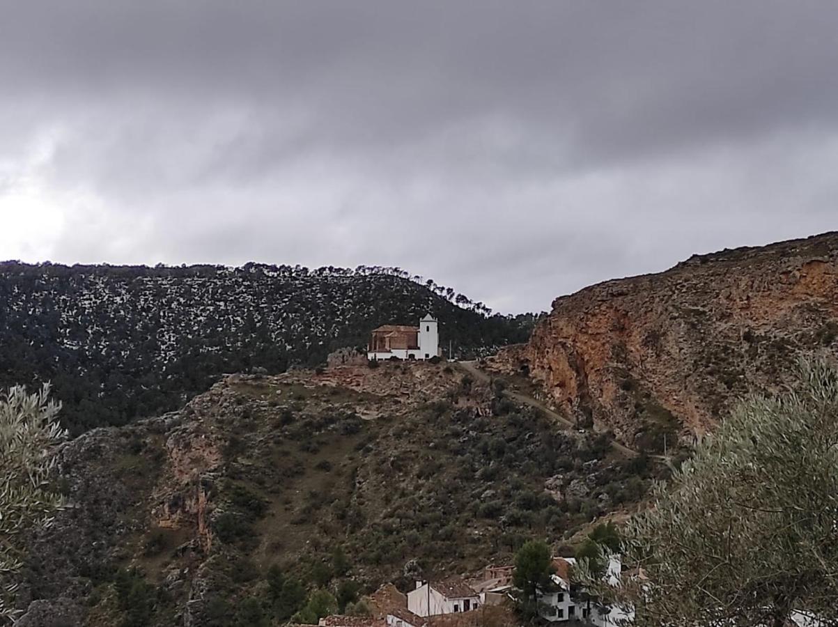 Casa Rural Tia Catalina Fuentealbilla Bagian luar foto