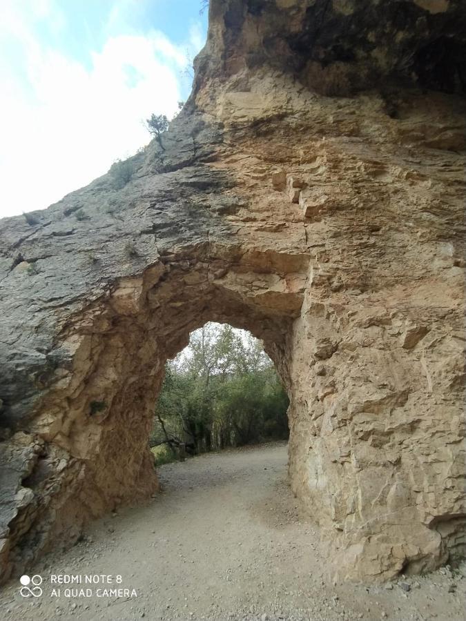 Casa Rural Tia Catalina Fuentealbilla Bagian luar foto