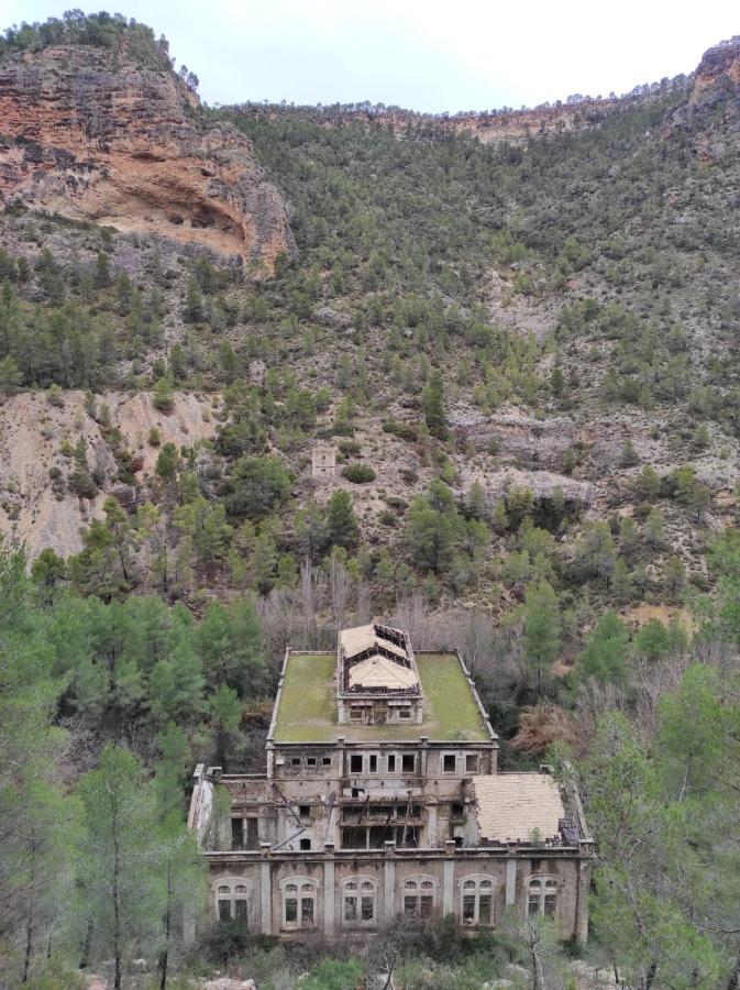 Casa Rural Tia Catalina Fuentealbilla Bagian luar foto