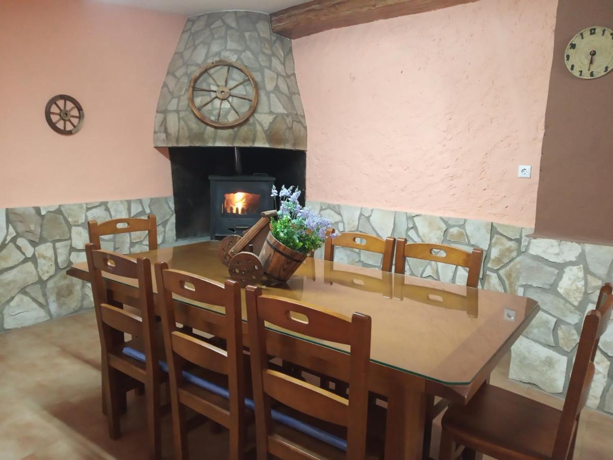 Casa Rural Tia Catalina Fuentealbilla Bagian luar foto