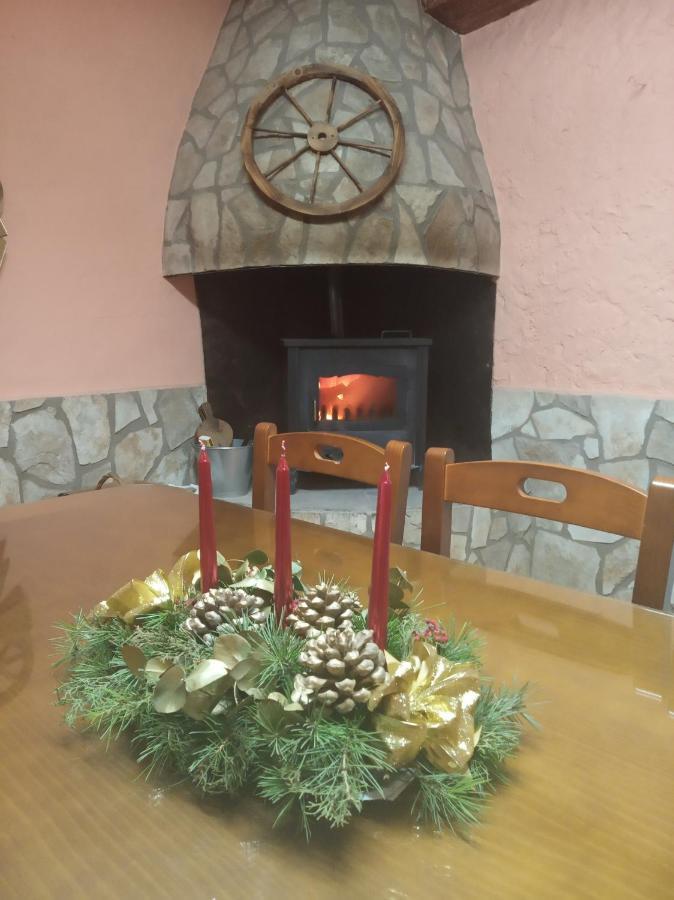Casa Rural Tia Catalina Fuentealbilla Bagian luar foto