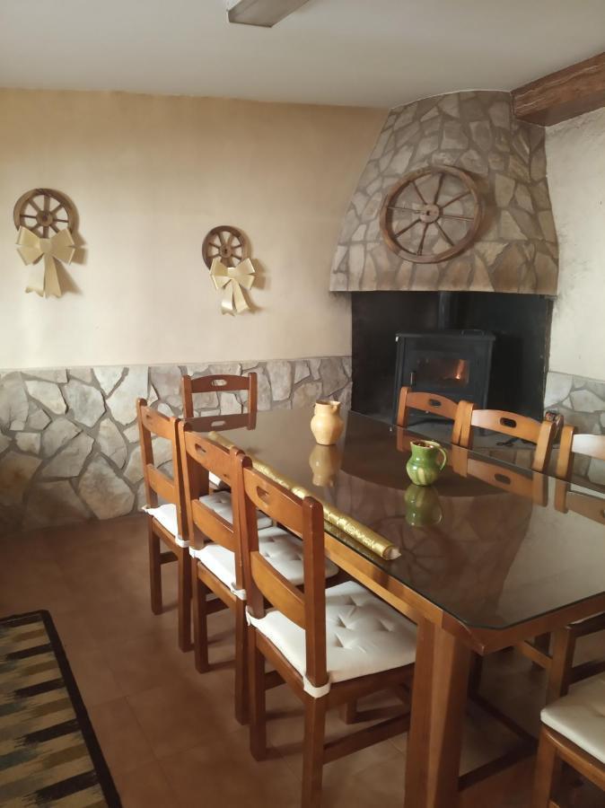 Casa Rural Tia Catalina Fuentealbilla Bagian luar foto