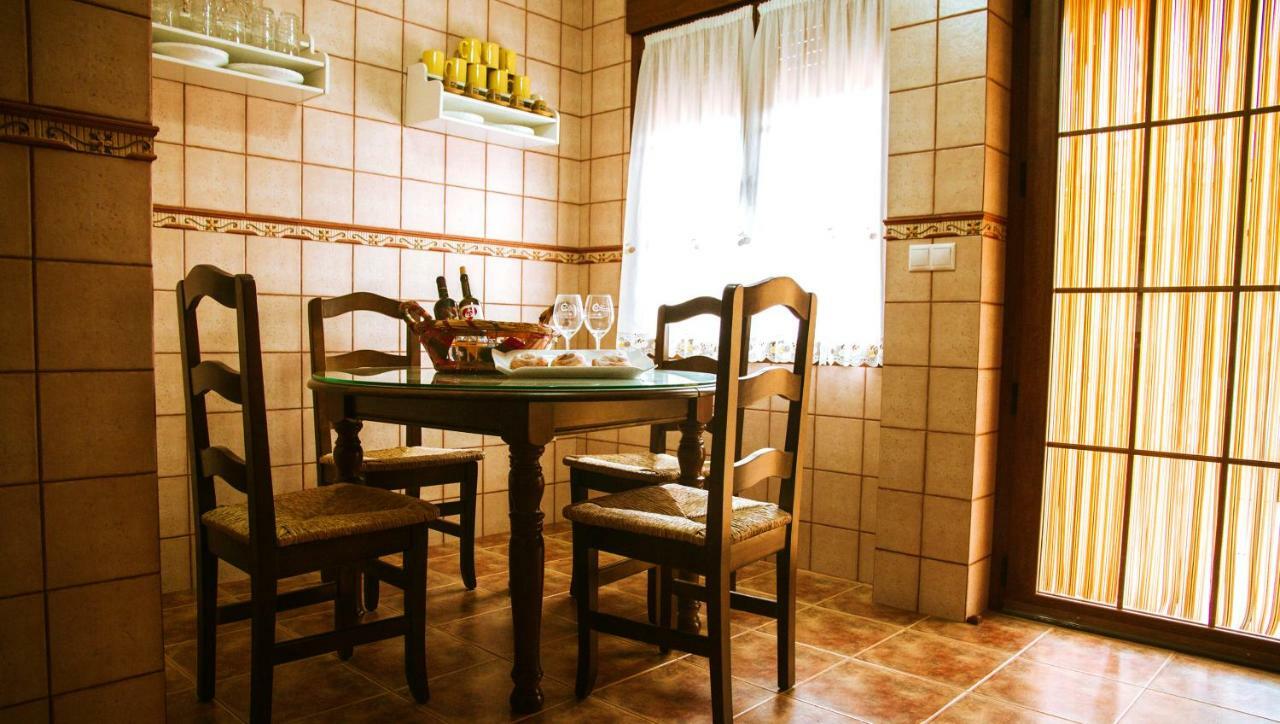 Casa Rural Tia Catalina Fuentealbilla Bagian luar foto