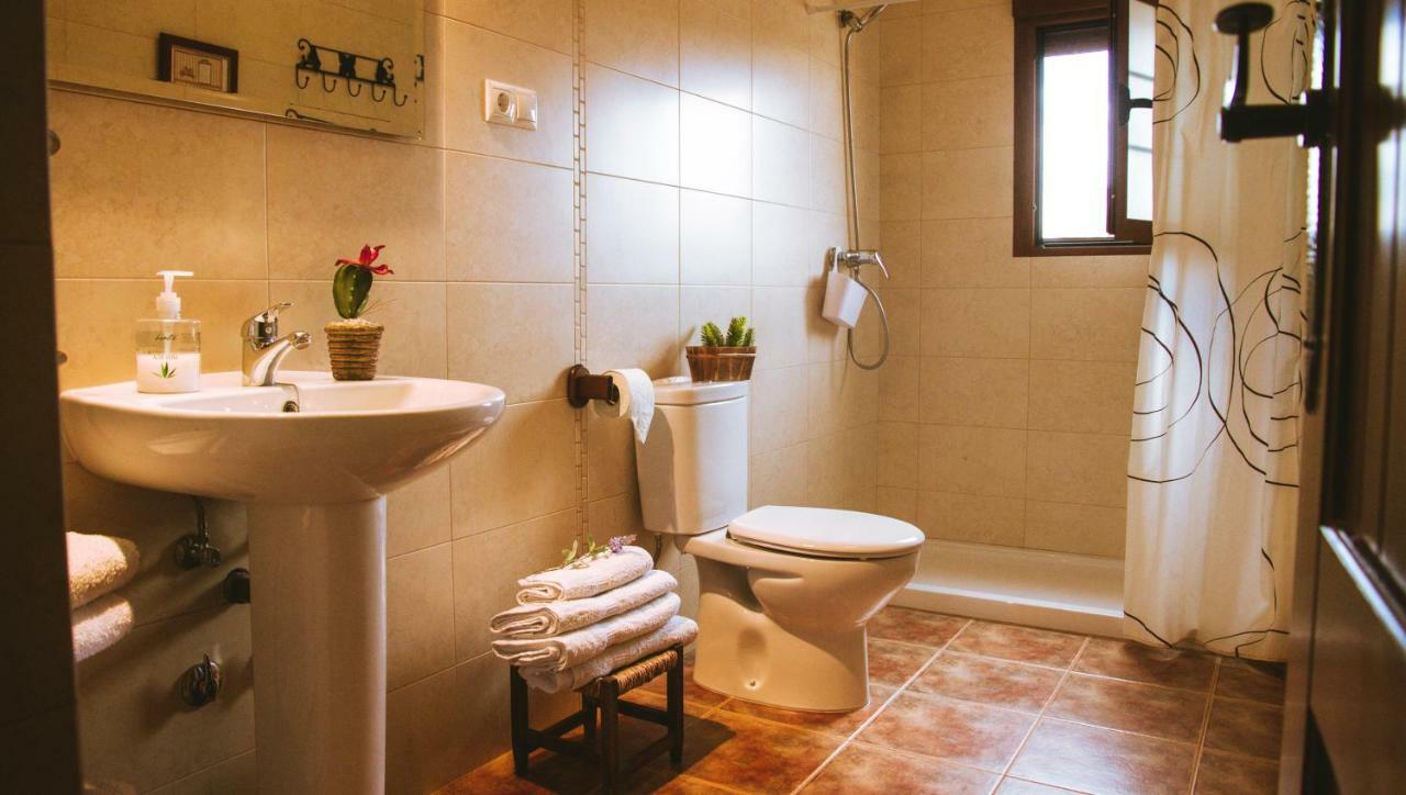 Casa Rural Tia Catalina Fuentealbilla Bagian luar foto