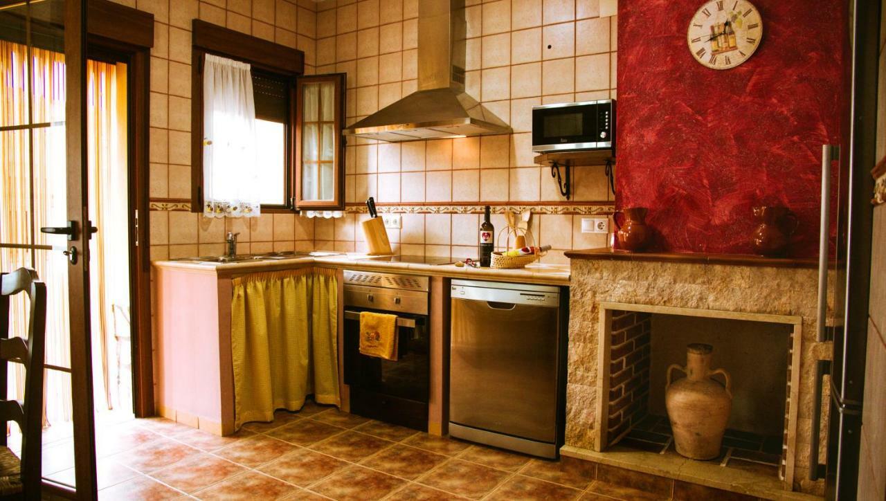 Casa Rural Tia Catalina Fuentealbilla Bagian luar foto
