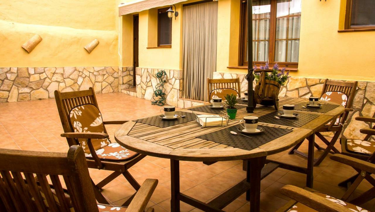 Casa Rural Tia Catalina Fuentealbilla Bagian luar foto