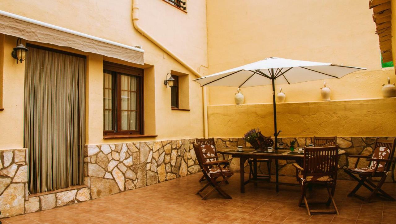 Casa Rural Tia Catalina Fuentealbilla Bagian luar foto