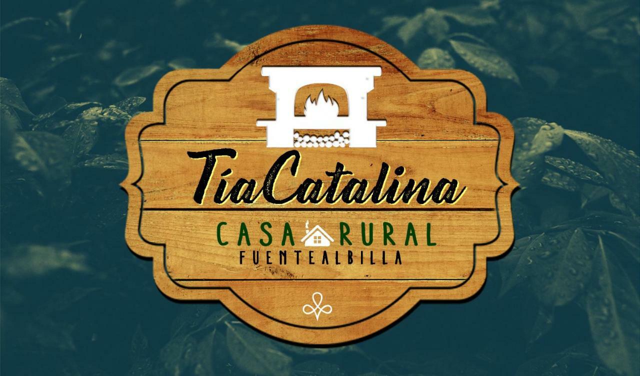 Casa Rural Tia Catalina Fuentealbilla Bagian luar foto
