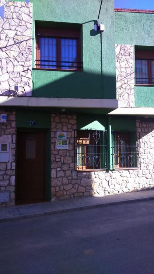 Casa Rural Tia Catalina Fuentealbilla Bagian luar foto